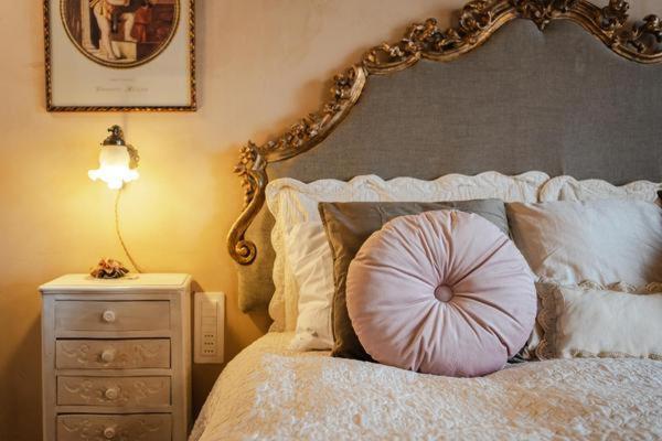 Ferienwohnung La Finestra Sul Borgo Dimora Storica Laterina Exterior foto